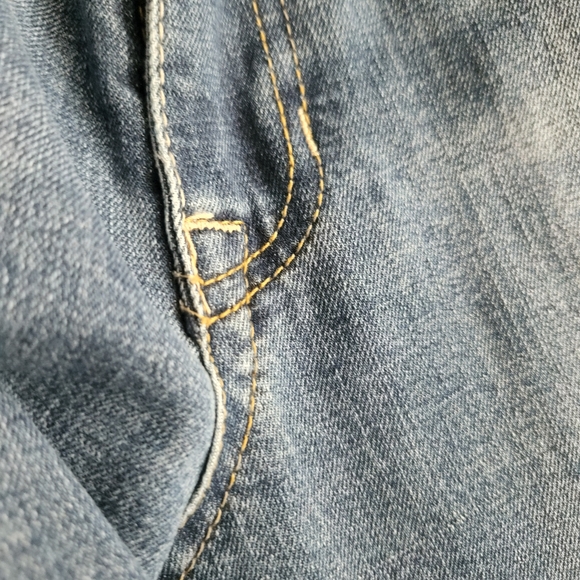 Izod relaxed fit denim jeans waist 32 lenth 30 - Picture 9 of 15